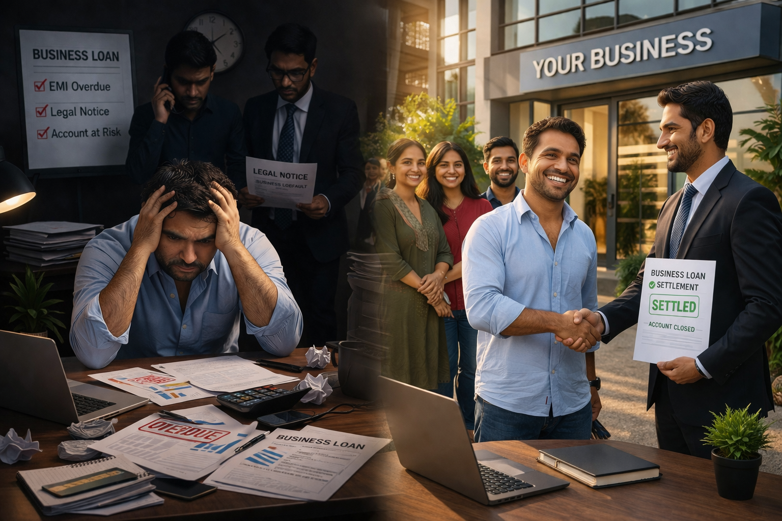 business loan
